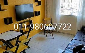 Apartamento na Praia Grande SP