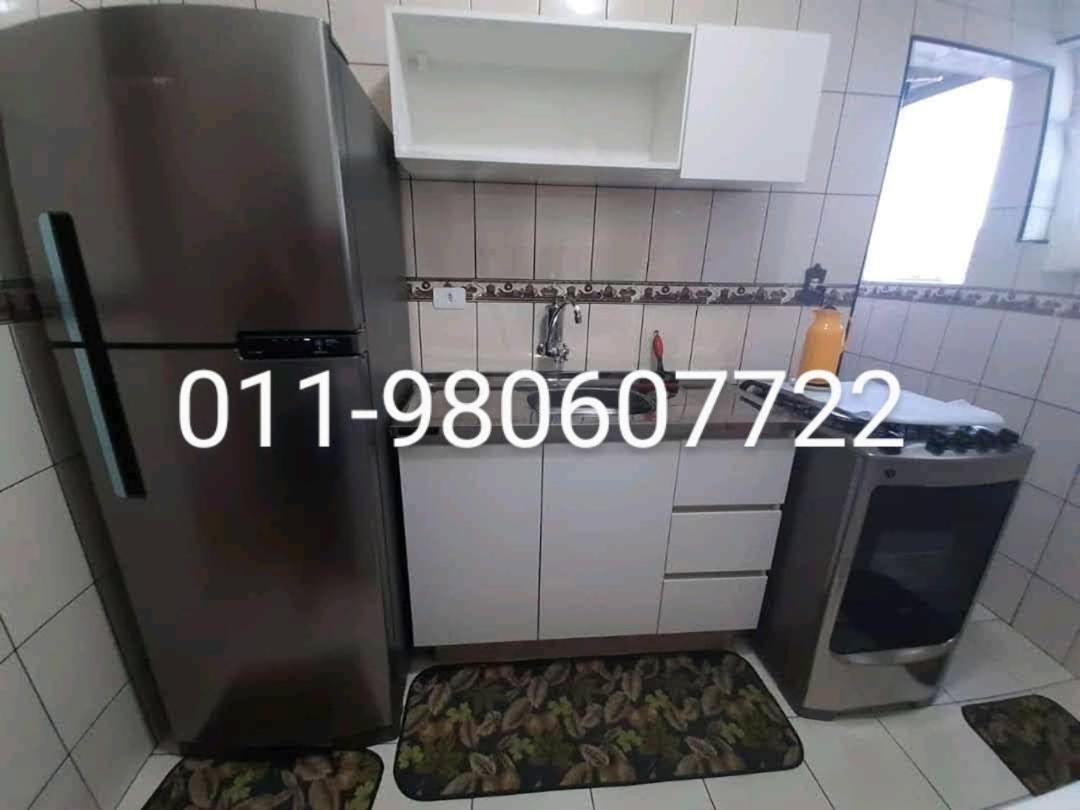 Apartamento na Praia Grande SP Praia Grande (Santos) Exterior foto